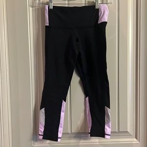 Lululemon Cropped leggings